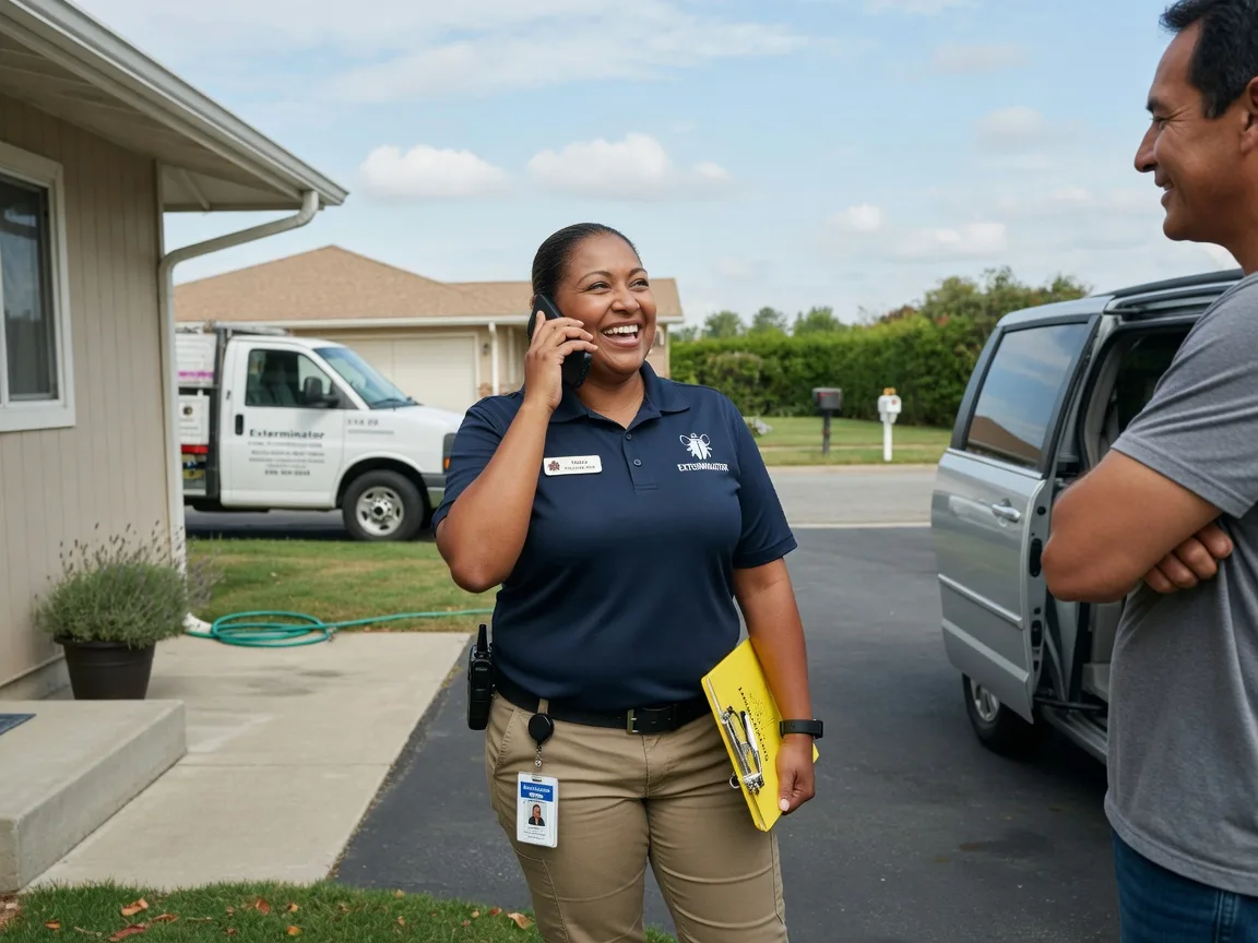 Pest Control Bigfoot, TX FAQs